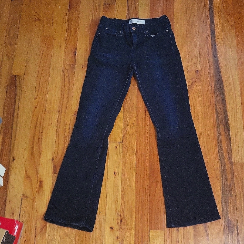 Boot Cut Jeans